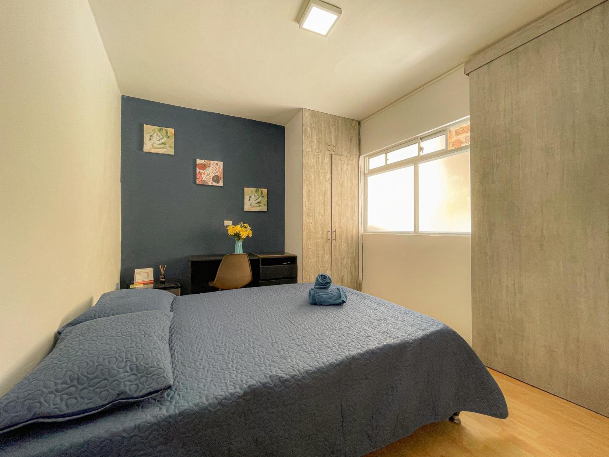 Casa Encanto, Apartamento - Habitaciones, Laureles-America Medellin Exterior photo