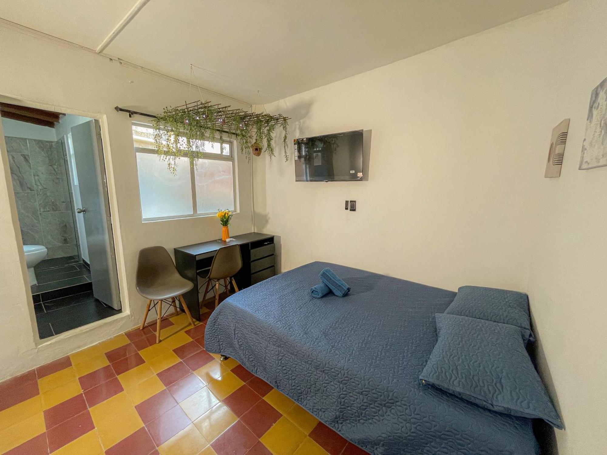 Casa Encanto, Apartamento - Habitaciones, Laureles-America Medellin Exterior photo