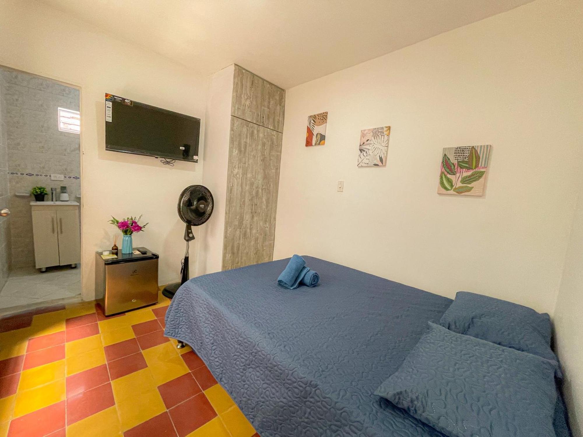 Casa Encanto, Apartamento - Habitaciones, Laureles-America Medellin Exterior photo