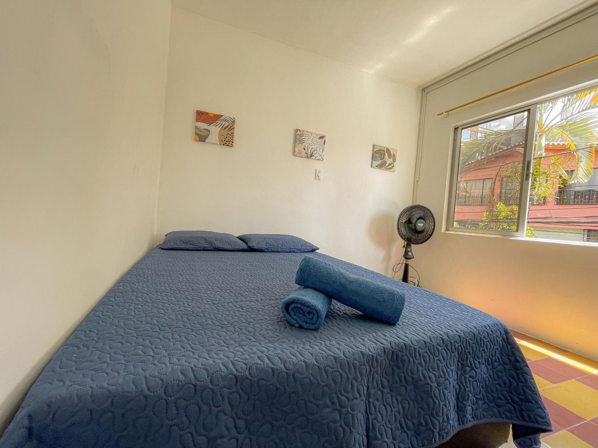 Casa Encanto, Apartamento - Habitaciones, Laureles-America Medellin Exterior photo