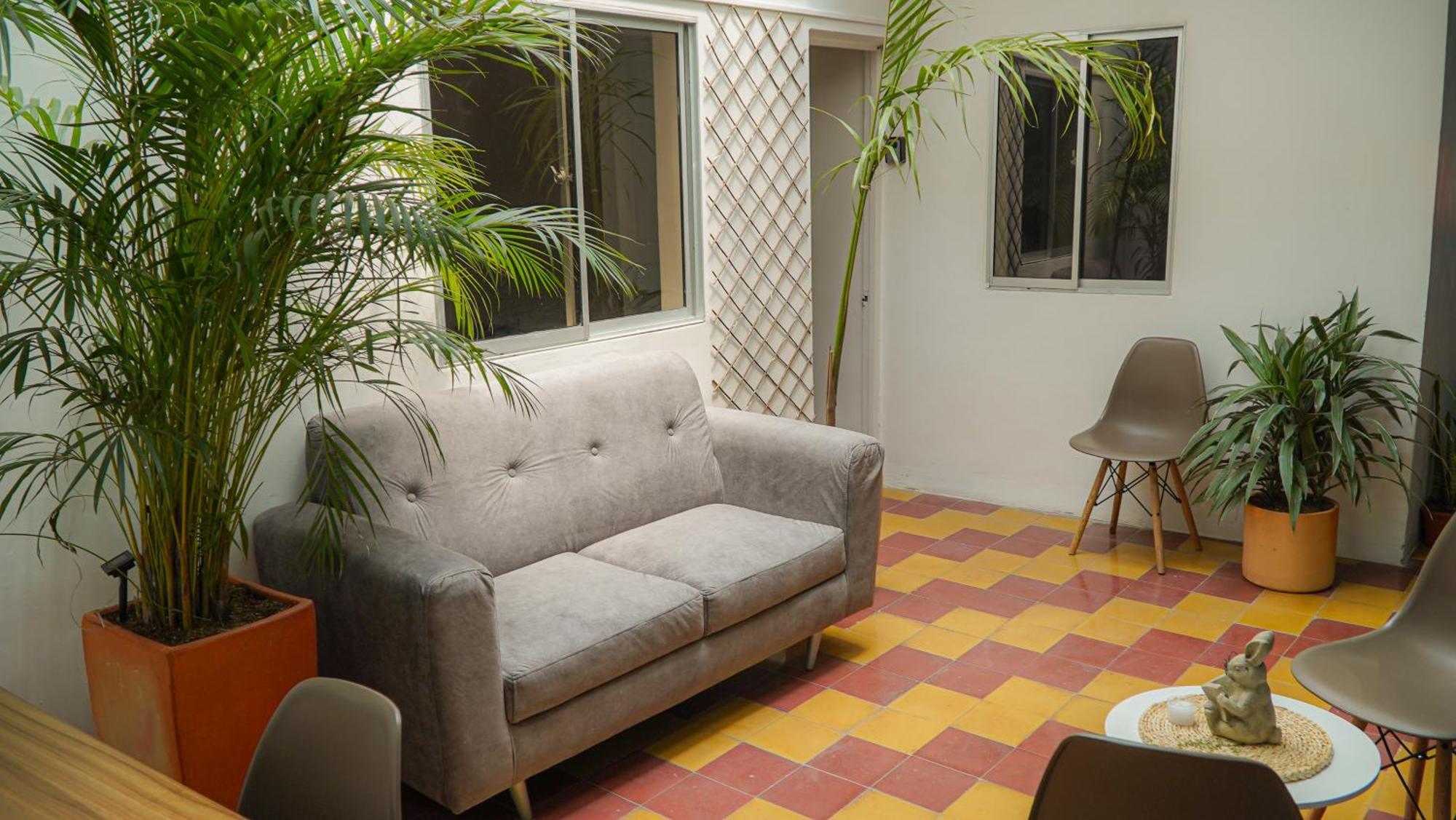 Casa Encanto, Apartamento - Habitaciones, Laureles-America Medellin Exterior photo