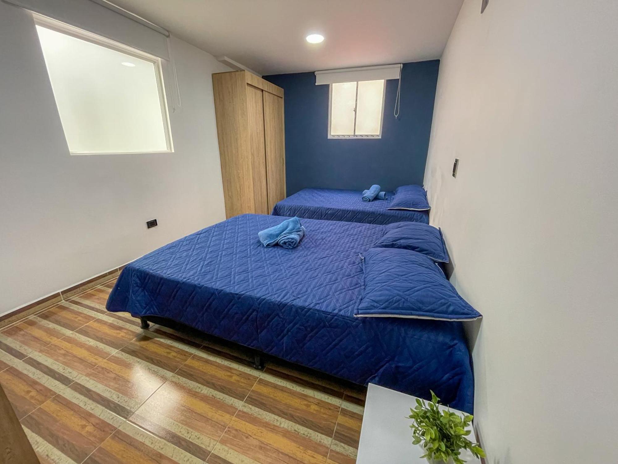 Casa Encanto, Apartamento - Habitaciones, Laureles-America Medellin Exterior photo