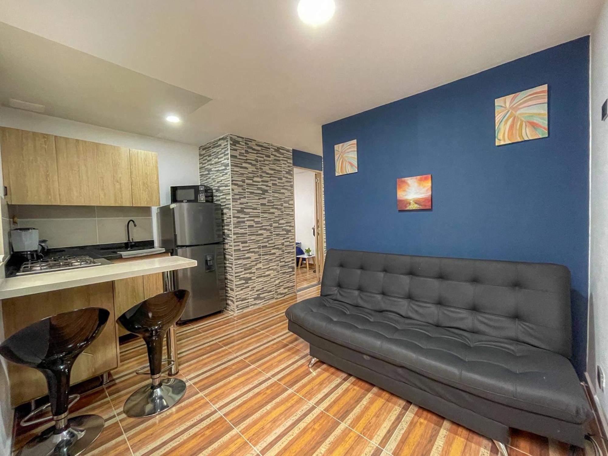Casa Encanto, Apartamento - Habitaciones, Laureles-America Medellin Exterior photo
