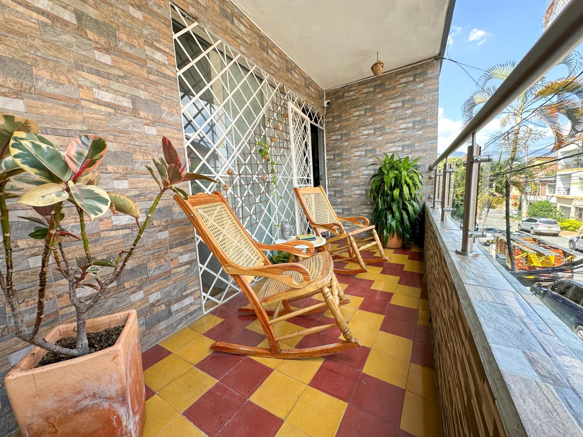 Casa Encanto, Apartamento - Habitaciones, Laureles-America Medellin Exterior photo