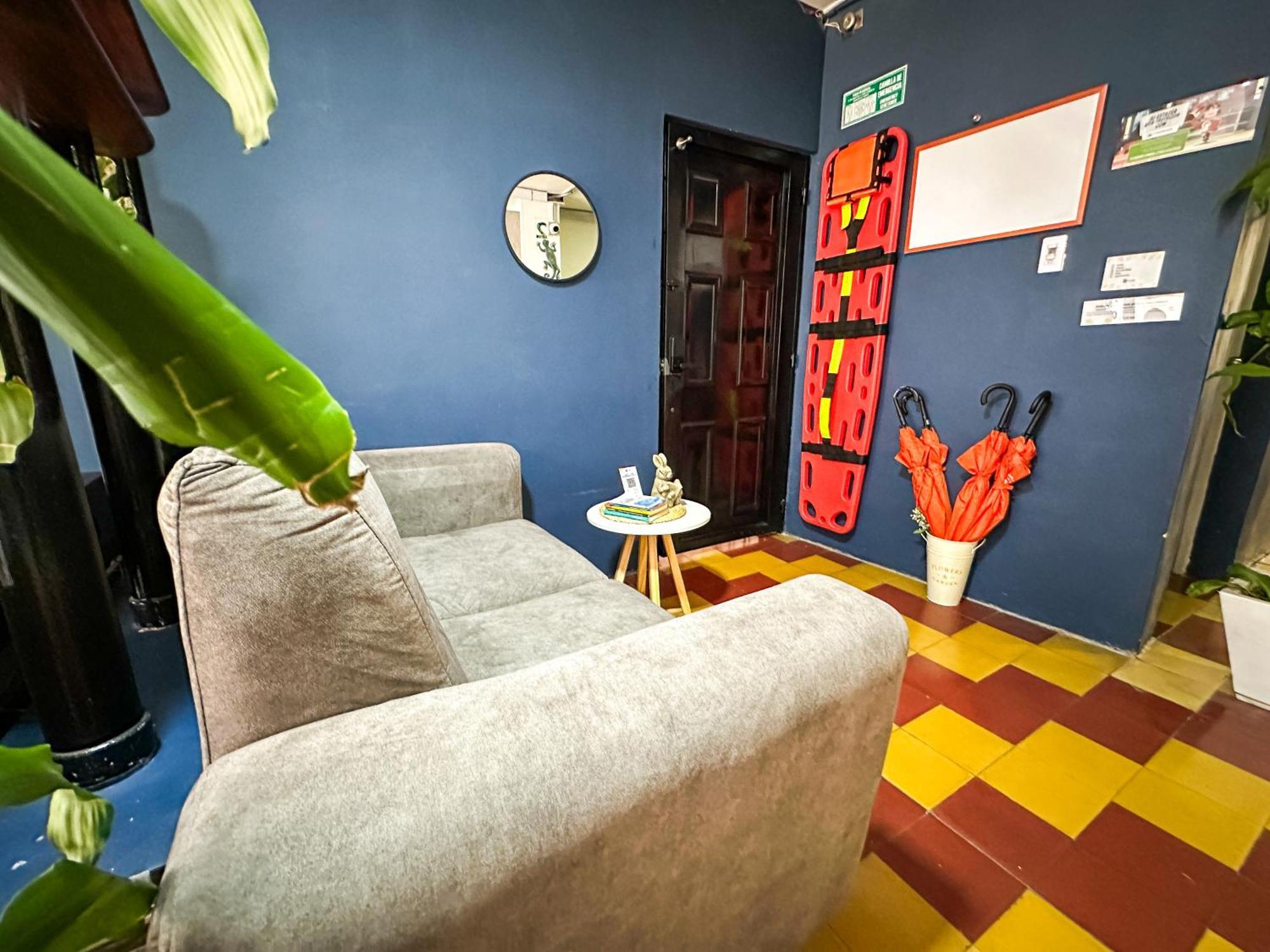 Casa Encanto, Apartamento - Habitaciones, Laureles-America Medellin Exterior photo